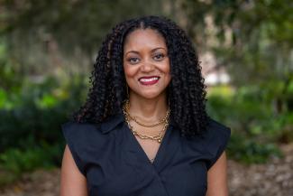 Photo of Tamara Bertrand