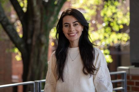 Image of Zahra Gholami